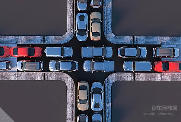 在通往买菜电动车的路上一路狂奔