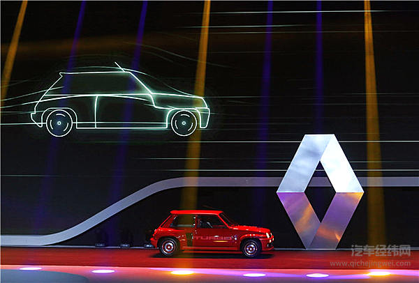 走过120年的雷诺 无惧2022年的挑战