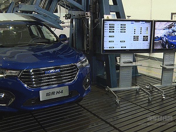 #车会玩#：哈弗H4上市玩起“叠罗汉” 就想证明“够皮实”！