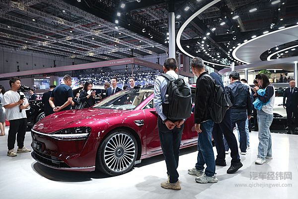 ALL IN华为 享界S9只是个开始？