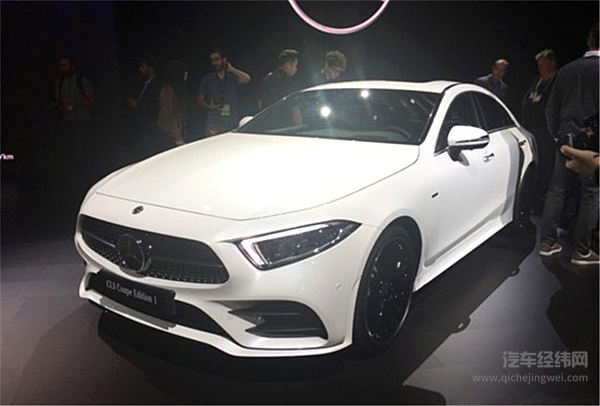 奔驰北京车展阵容 新一代A级三厢版领衔