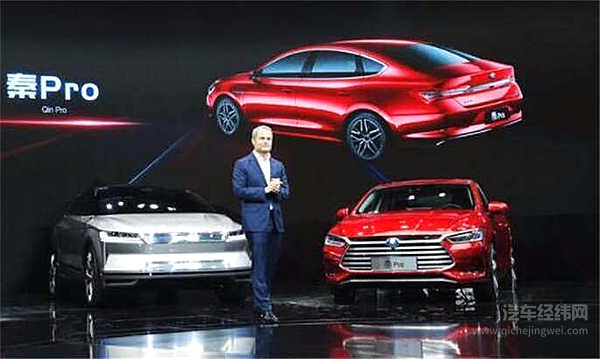 你期待已久的新能源车型 将集体亮相广西国际车展