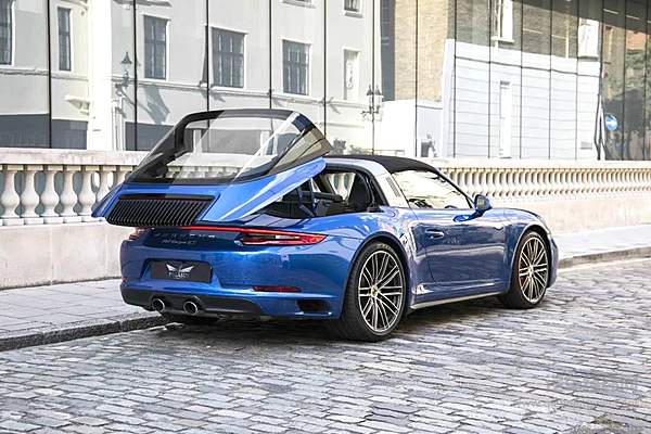 敞篷车经久不衰靠什么？！