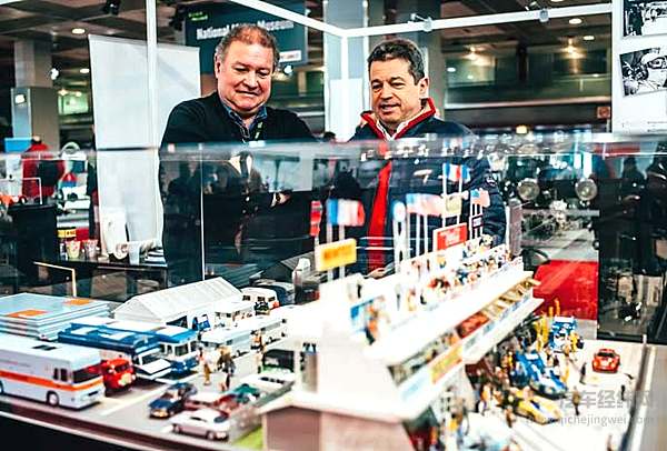 没来过Retromobile，不足以谈经典车