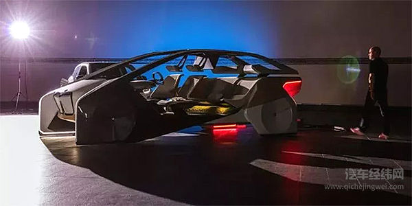 自动驾驶汽车：是在坐车还是在享受生活？