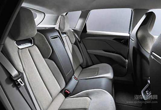 开启电动攻势 奥迪Q4 Sportback e-tron首秀