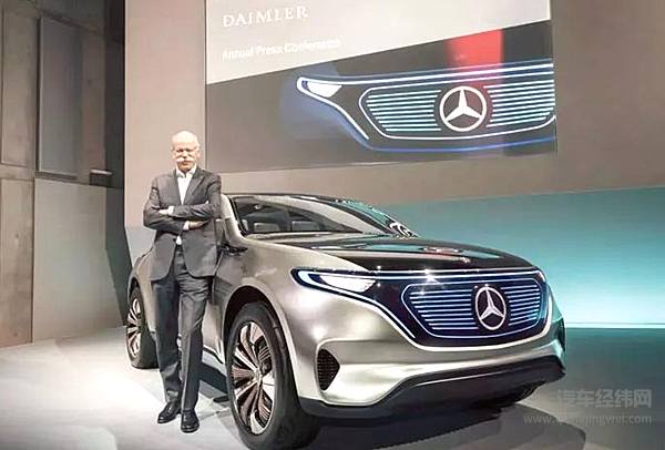 奔驰3月份在华售5.8万新车，第一季度销量上涨17.2%