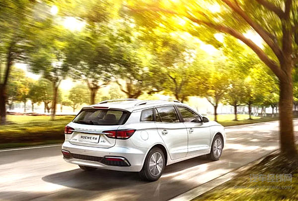 天生EV，为电动而生，荣威Ei5今日在京启动预售！