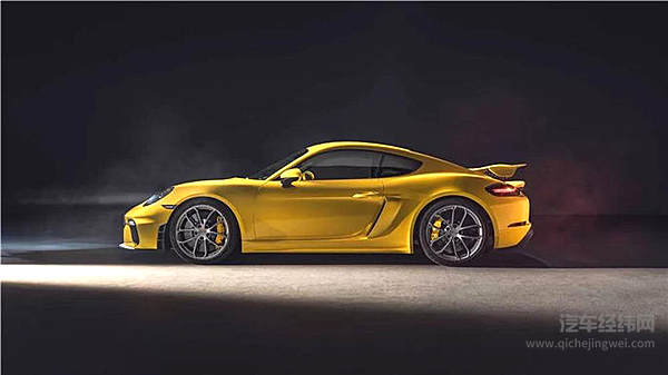 自吸加手动，都被保时捷718两款性能车型玩完了