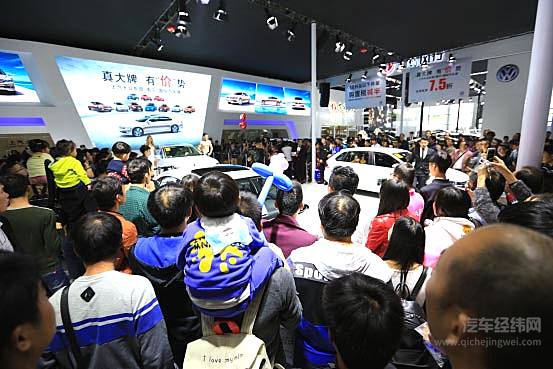 广西国际车展开幕在即 好看好玩好戏连台！