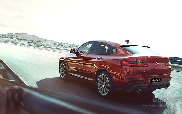 宝马X4全系配置提升 价格不升反降！