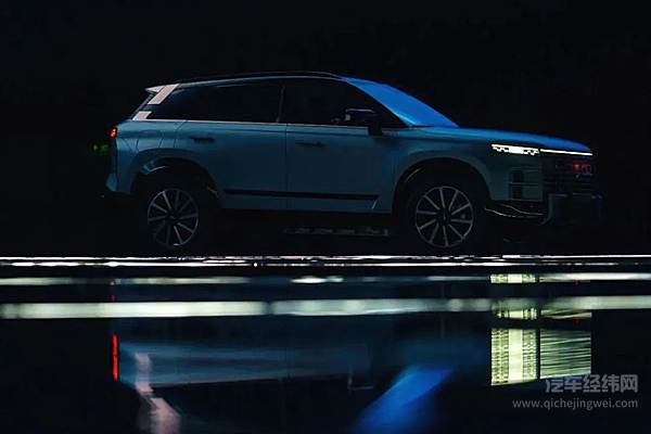 路越野心悦享 奇瑞TJ-1野系新物种全球首发亮相