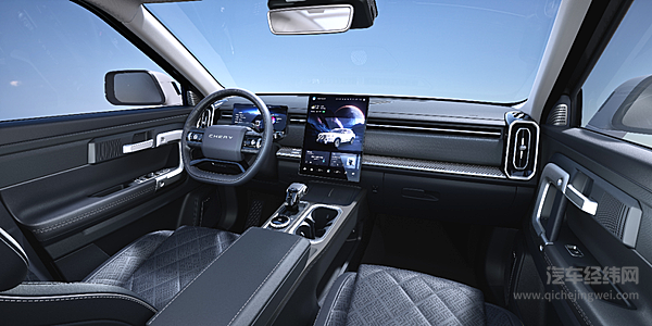 路越野心悦享 奇瑞TJ-1野系新物种全球首发亮相