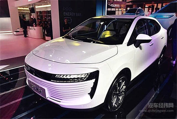 新能源积分压力之下长城花费十年推出的欧拉有点儿Q！