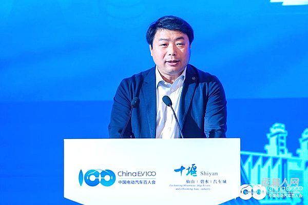 中國汽車流通協(xié)會商用車專委會秘書長 鐘渭平