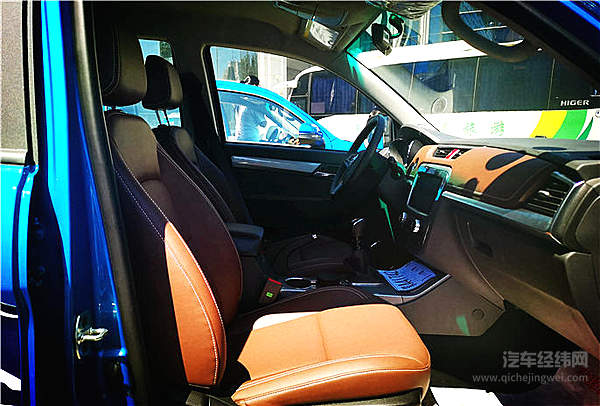 帅铃T8皮卡上市在即 准备好和它一起翻山越岭了么？