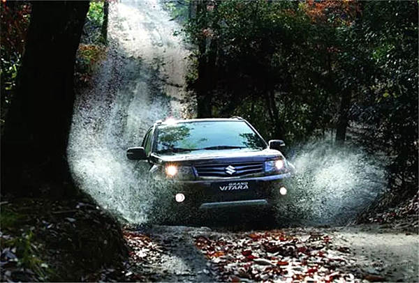 越野激情难以抑制 超级维特拉突破既往成就时代经典