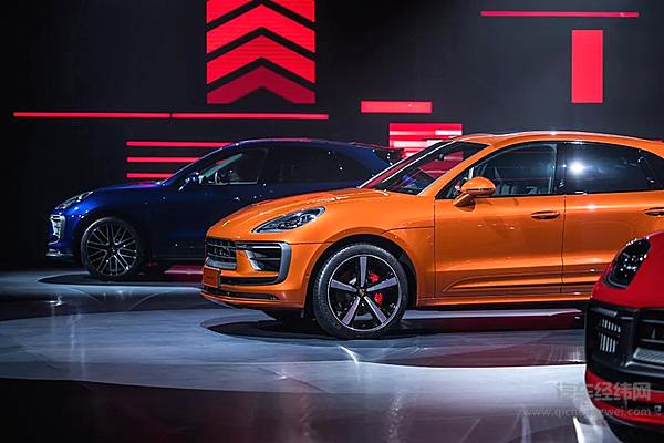 敢于不同 新款保时捷Macan全球首发
