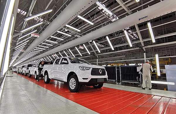 “偷塔”南美市场：奔驰失守 长城就能挺得住？