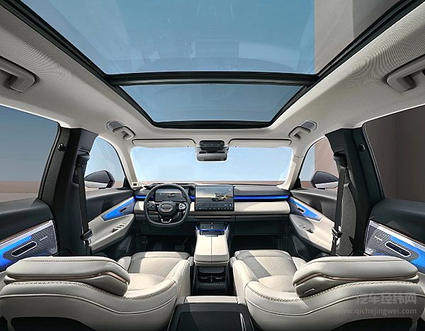 插混中型SUV二选一 星途瑶光C-DM低价高配领克08胜在品牌？