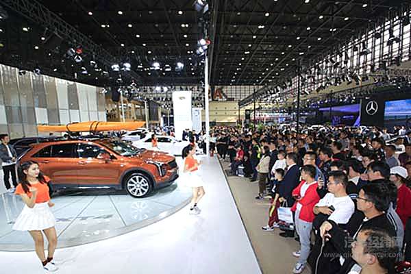 “车市钜惠 倾情钜献”2018第十一届郑州国际车展圆满落幕！