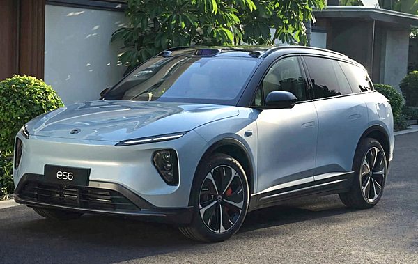 智界R7即将上市 能否挑战蔚来ES6？