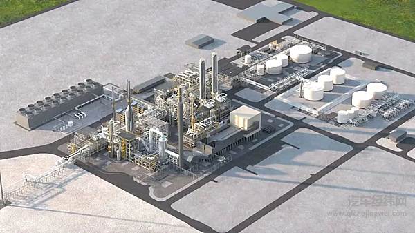 甲醇能否登上主舞台？吉利新能源汽车的新能源观