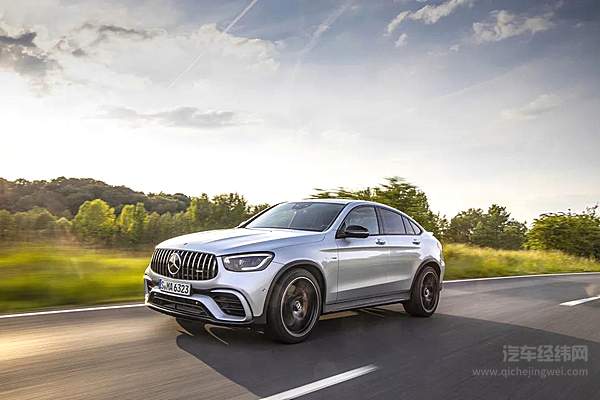 新一代梅赛德斯-AMG GLC 63 4MATIC+ SUV及轿跑SUV重磅上市