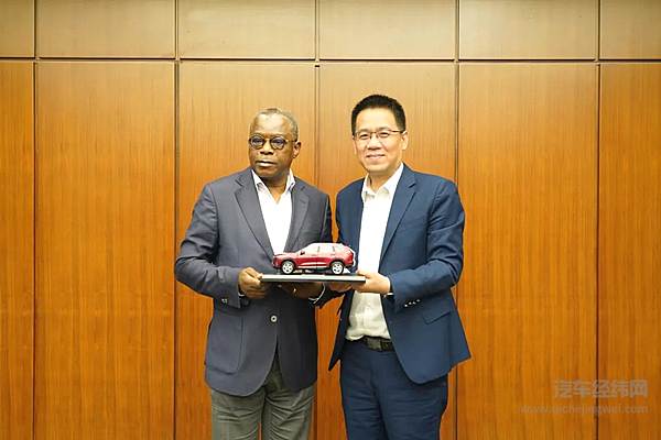 安哥拉驻华大使访问长城汽车 赞赏中国汽车产业的崛起和创新活力