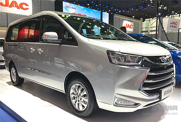 瑞风新品亮相蓉城 R3、M4秀出“MPV制造专家”真实力