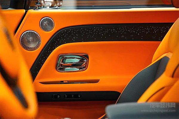 MANSORY全新定制方案劳斯莱斯闪灵