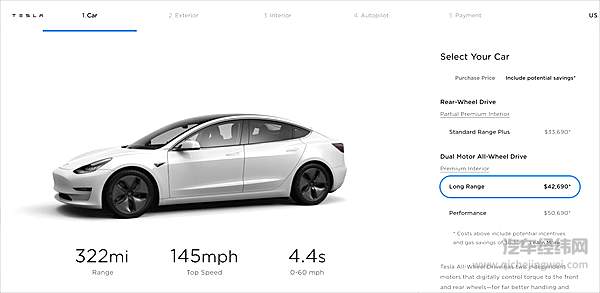 30万新政出炉 特斯拉一点不慌