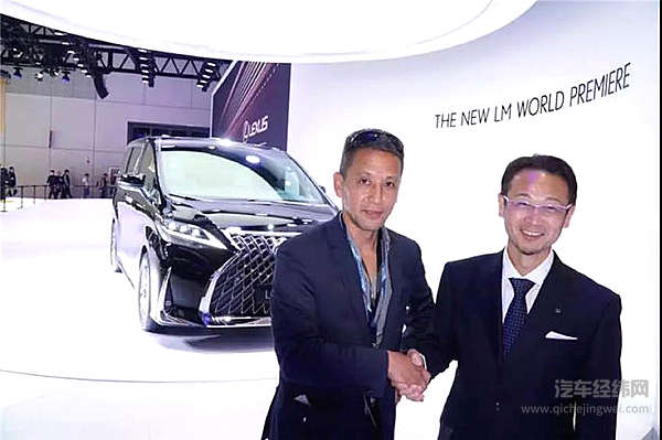 这辆MPV要成品牌的旗舰车型？反正雷克萨斯的工程师是这么说的