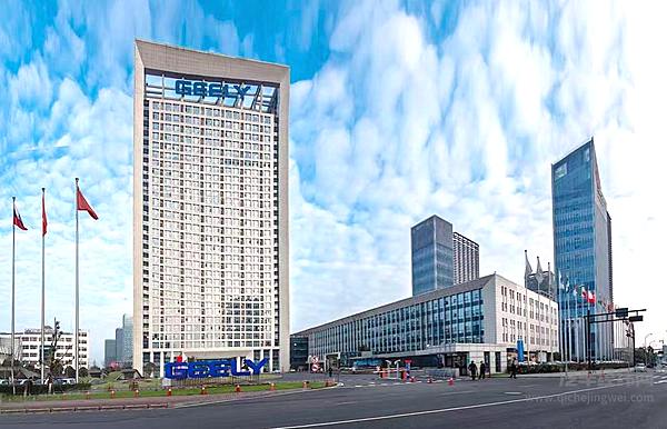 35年风雨 吉利的中国汽车梦