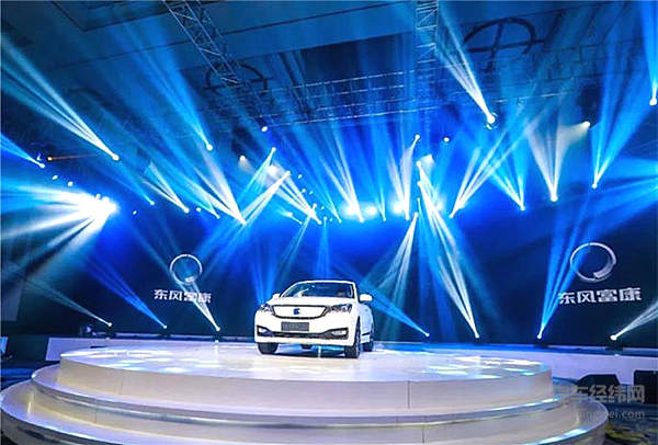 连富康都电动化了 新能源这条跑道上来了位“老前辈”！