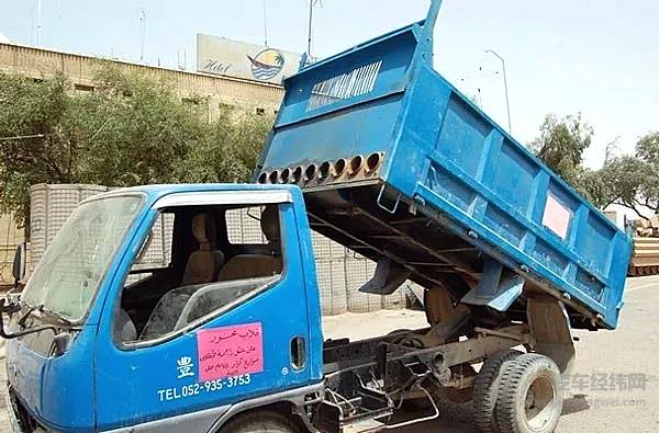 那些你瞧不上的国产皮卡，却在影响着一个国家的生死