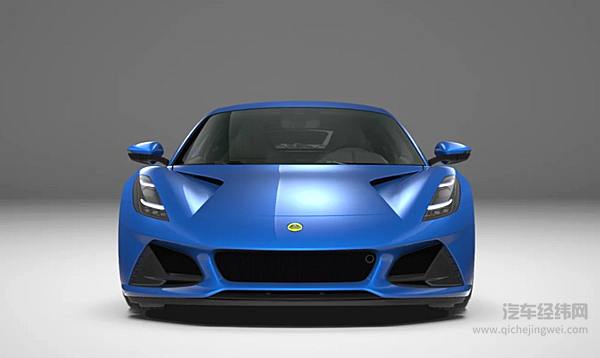 EMIRA能否为路特斯守住燃油车时代的光荣？