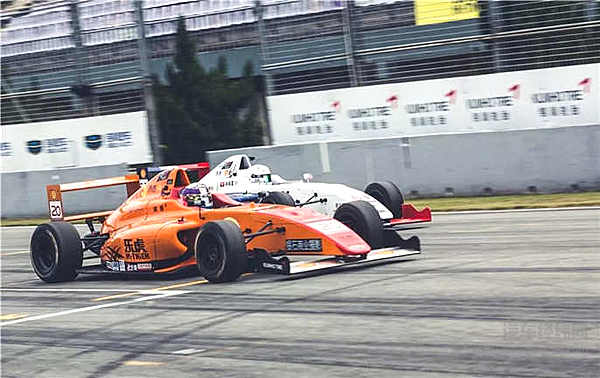 中国方程式大奖赛车队大起底！