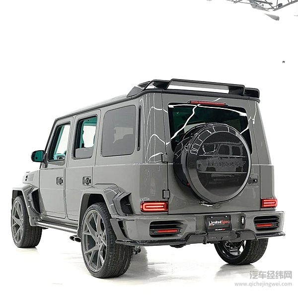 奔驰G63MANSORYP850定制版