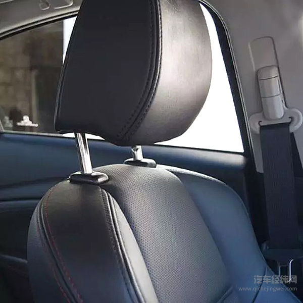 别搞错了，汽车头枕从来不是给你用来靠的