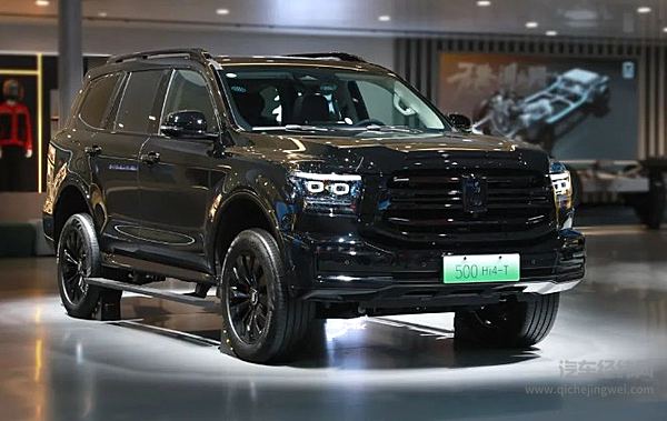 六大品牌首聚 一文读懂长城汽车成都车展发布会