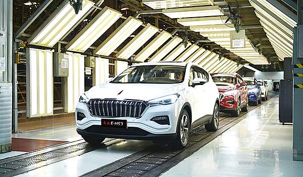 汽车产业正面临智能化升级