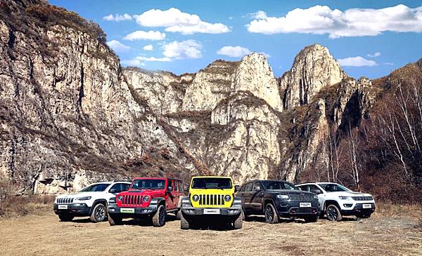 越野越80 Trail Rated荣耀再续