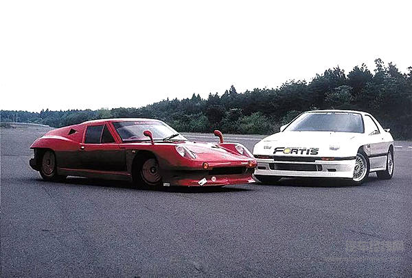 极速超过300km/h的公路大战