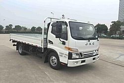 江淮駿鈴V5 152馬力 4X2 4.22米 欄板式國六輕卡載貨車 (星瑞(原六安)變速箱)(HFC1043P32K1C7S)