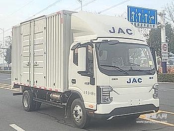 「破冰馭寒勇闖極地」-28℃高寒試煉，江淮新能源輕卡EV9從容通關(guān)！