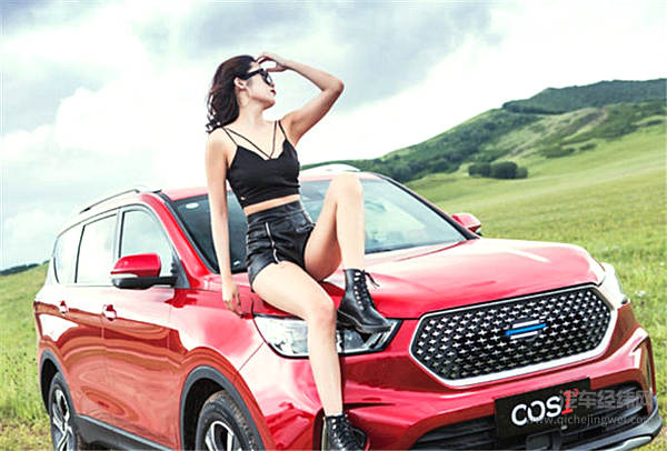 欧尚COS1°展示刷爆朋友圈新技能 官方公开致歉！