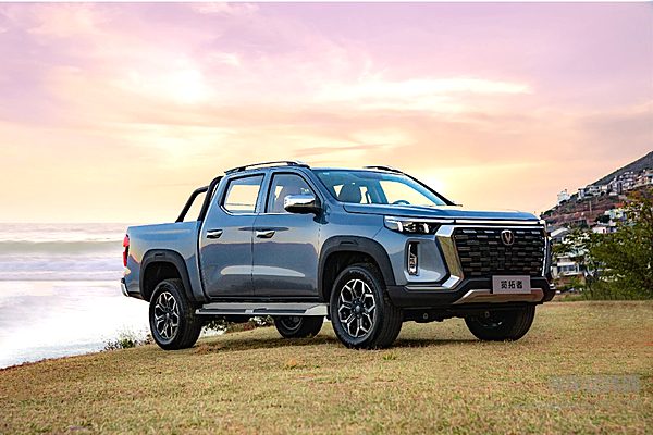 “越野+露营”花样玩皮卡 长安览拓者全国媒体试驾会体验不一样