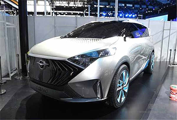 贫穷限制了我的想象力！这些概念车全是“活久见”系列