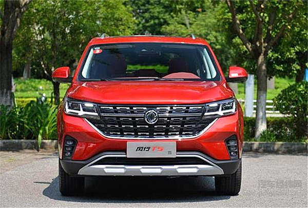 借着“山竹”的东风 风行T5强蹭热点！